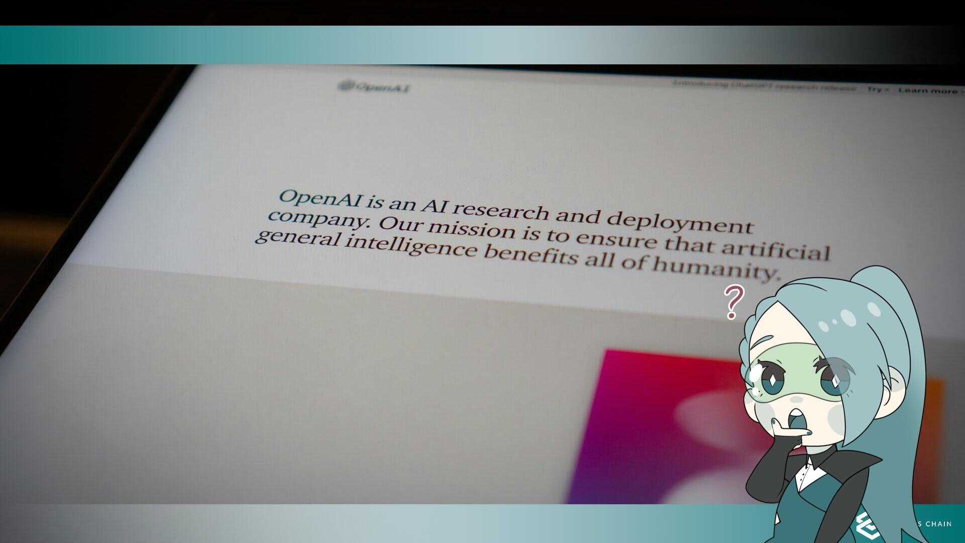  OpenAI reverses course and says non-profit arm will retain control of firm.