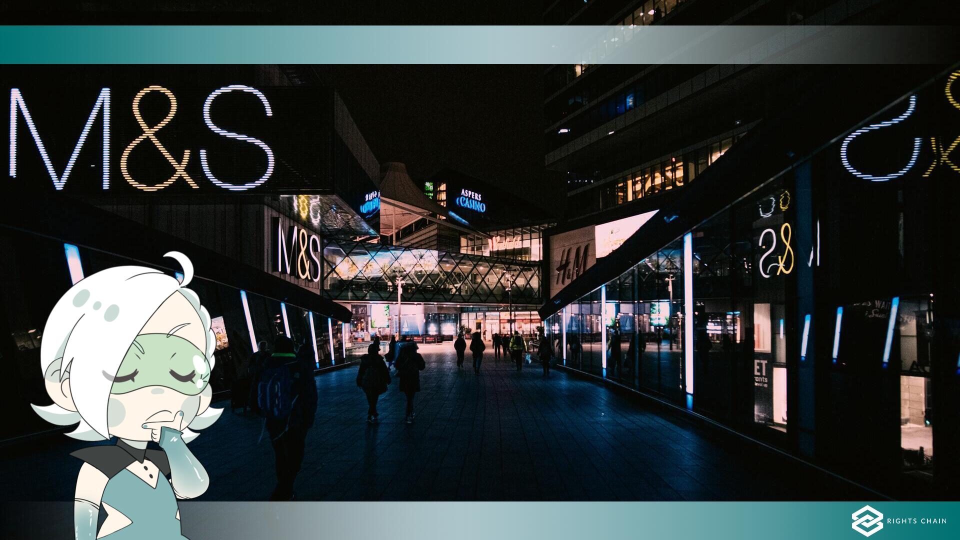  M&S says customer data stolen in cyber attack.