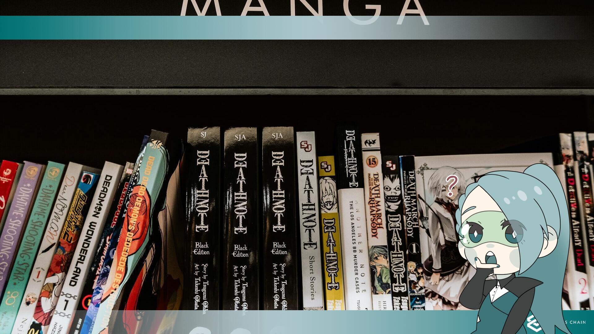 Orange Inc. lancia l'app Emaqi Manga in Nord America.