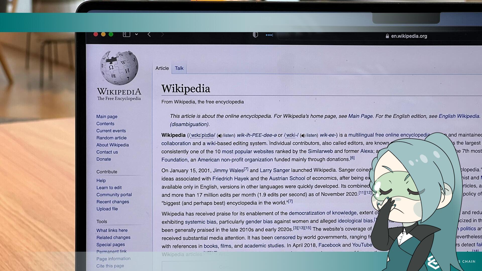 Wikipedia ha sospeso l'implementazione dell'AI Summary dopo la reazione degli editori.