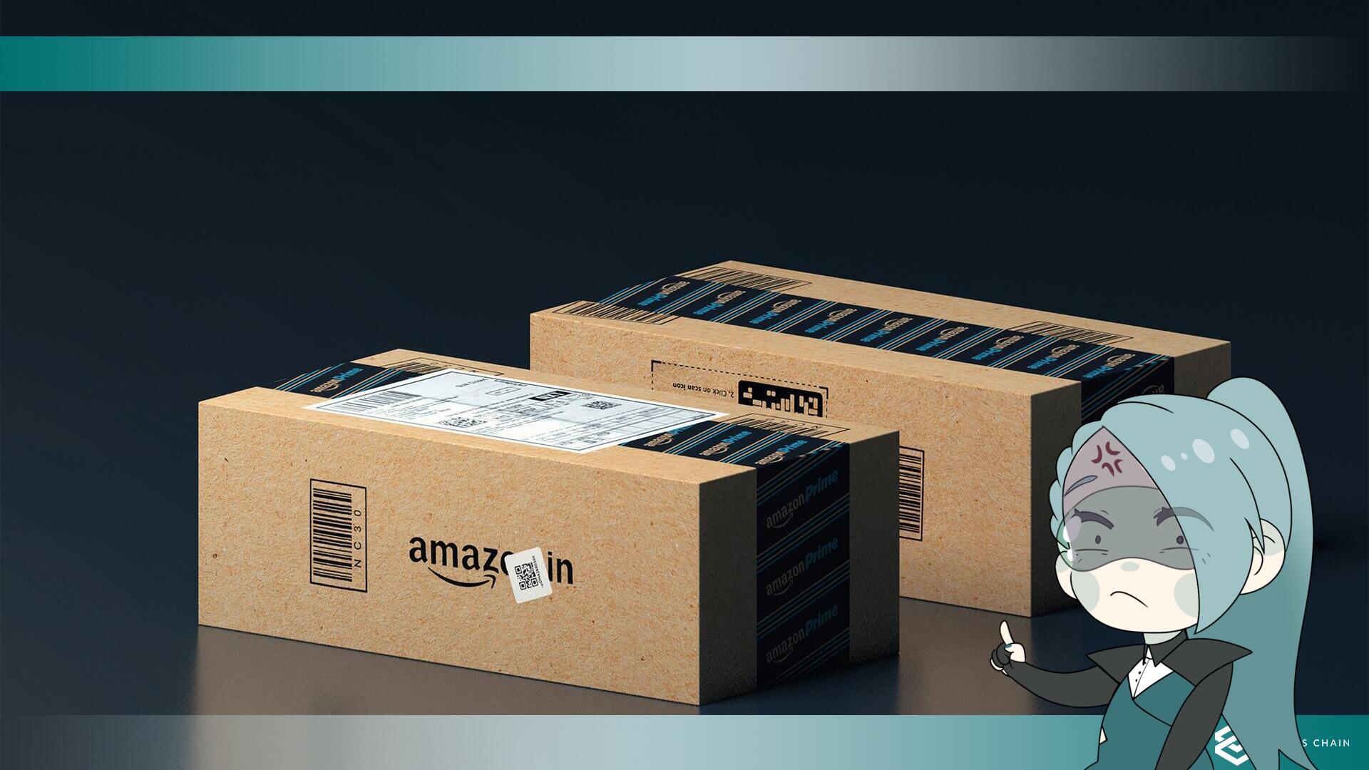  Amazon boss says AI will replace jobs at tech giant.