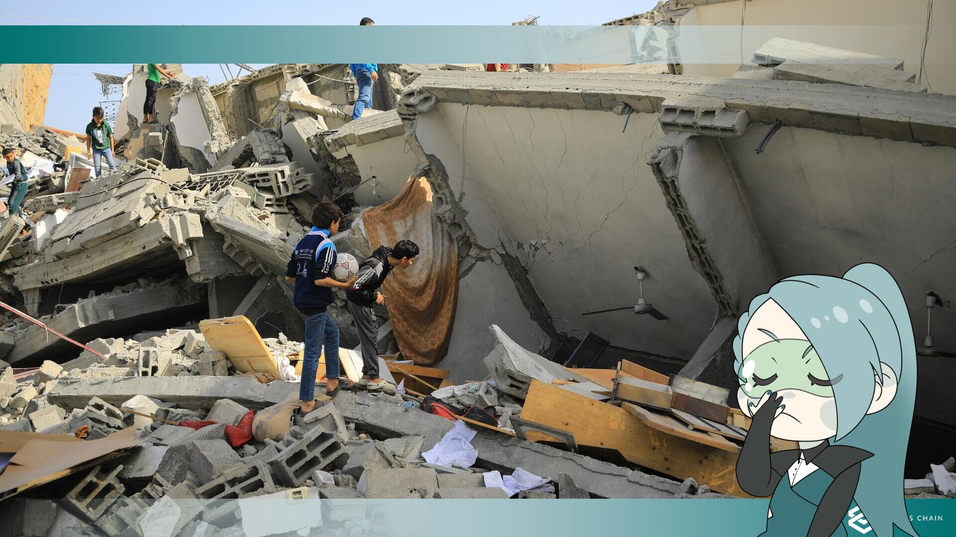  Tech in the Iran-Israel conflict: internet blackout, crypto burning and home camera spying.