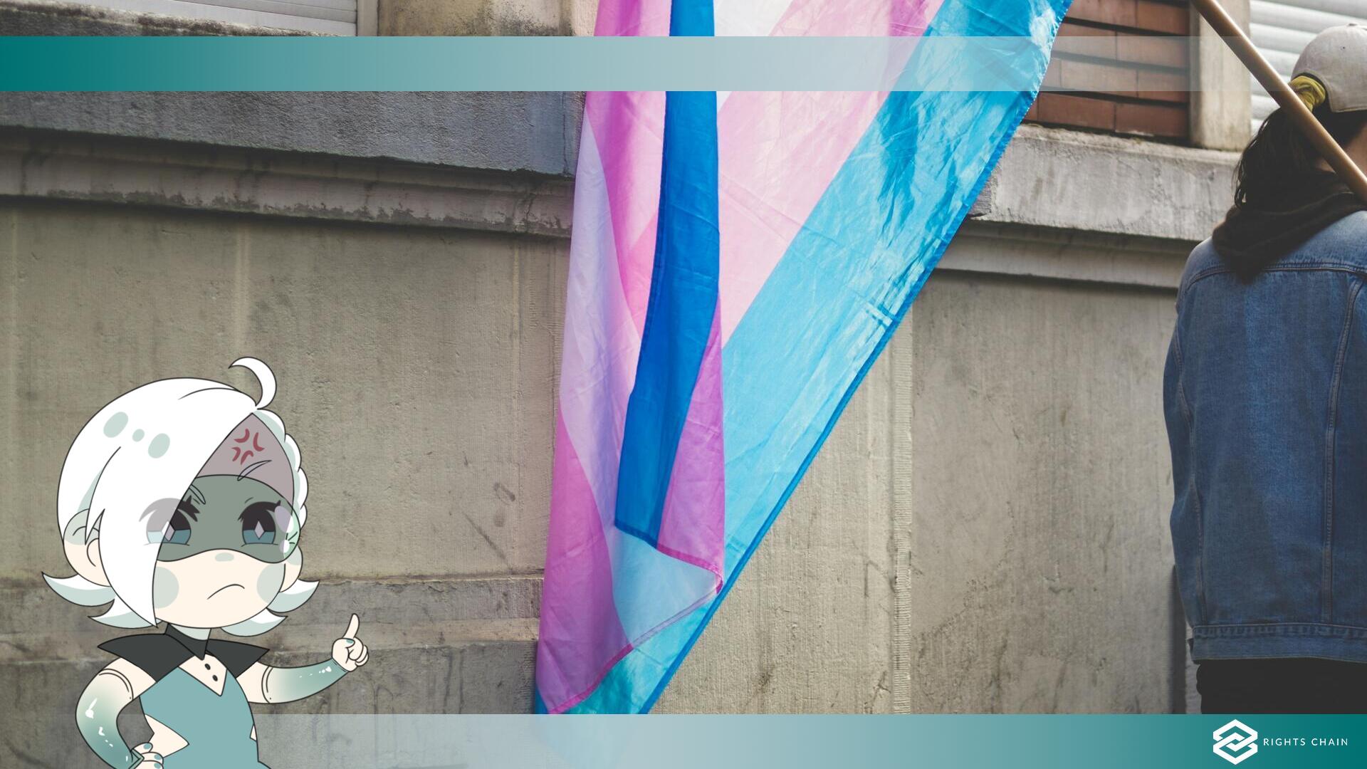  Microsoft ora permette l'incitamento all'odio contro le persone trans.