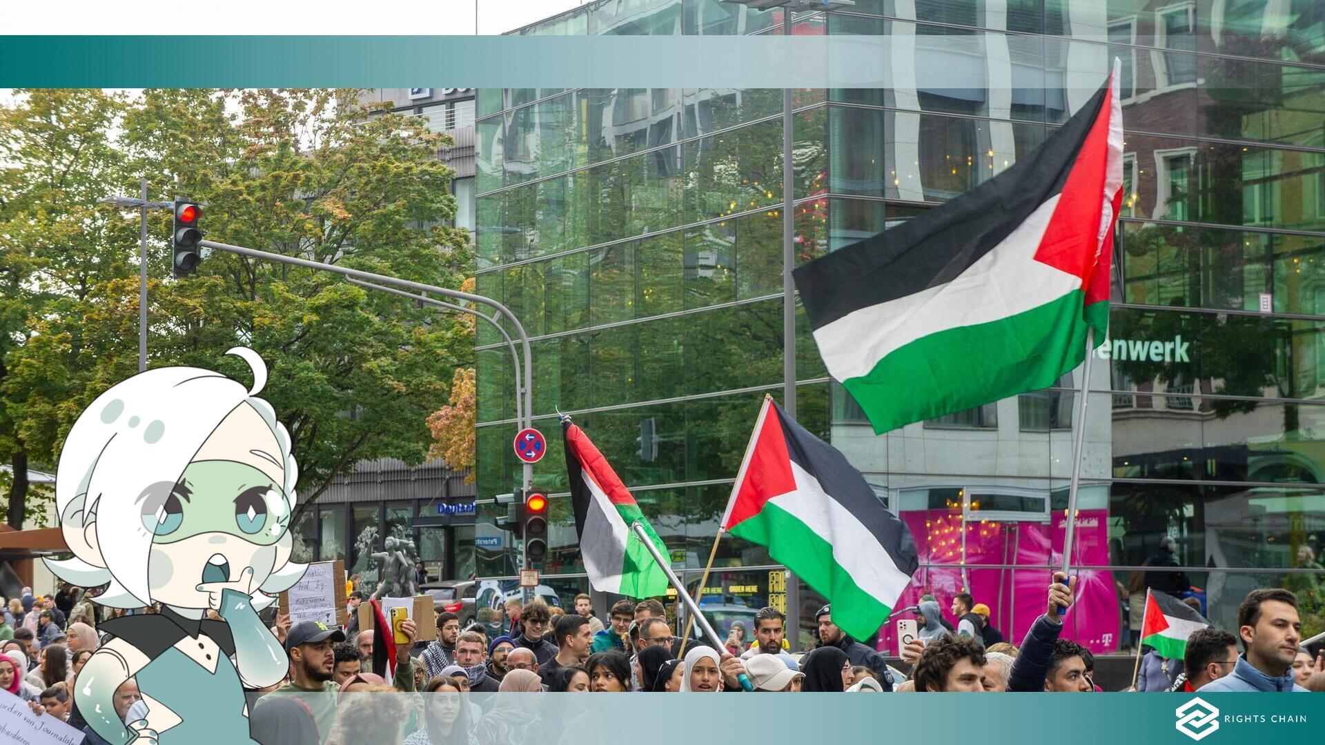 Dipendenti Microsoft occupano la sede centrale per protestare contro i legami dell'azienda con l'esercito israeliano.