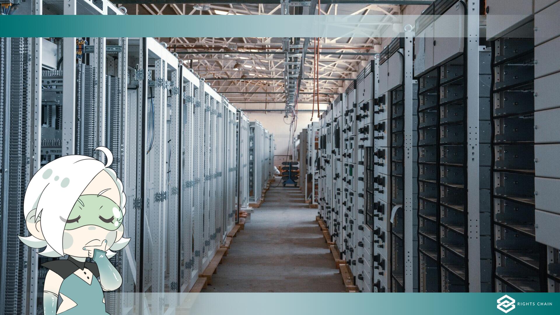 Qual'è il problema dei data center per l'IA?