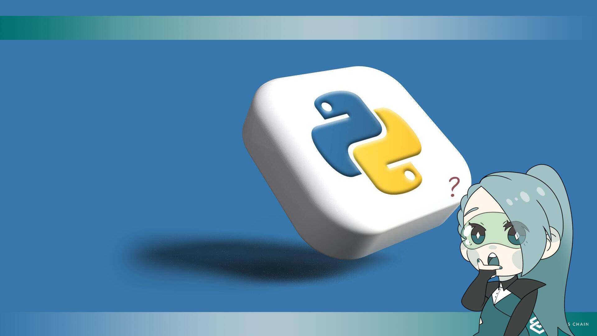  Python rejects $1.5M grant from U.S. govt. fearing ethical compromise